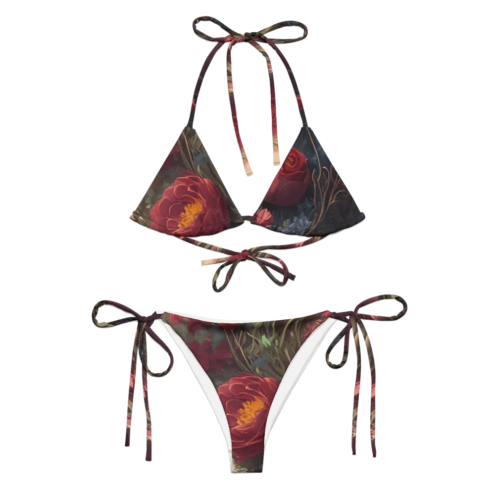 Love Blooms Two-Piece Swimwear product image (1)