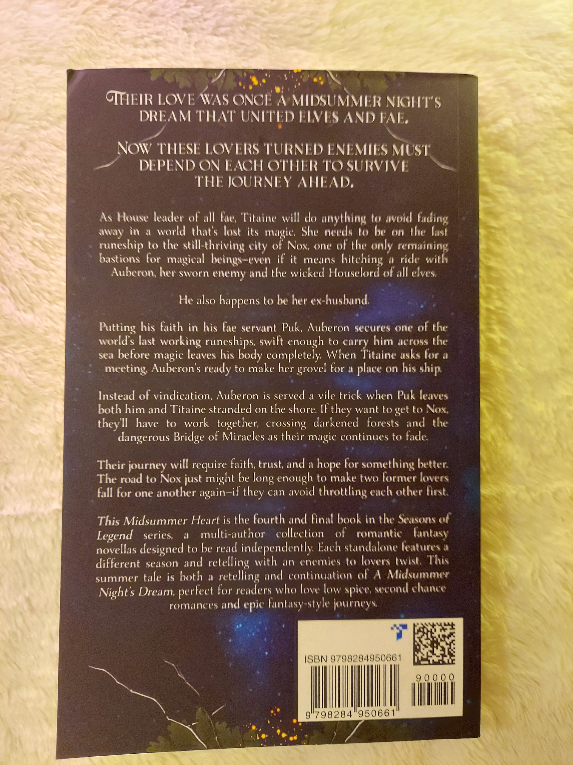 This Midsummer Heart Signed Paperback product image (4)