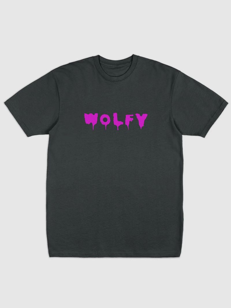Wolfy Premium Tee