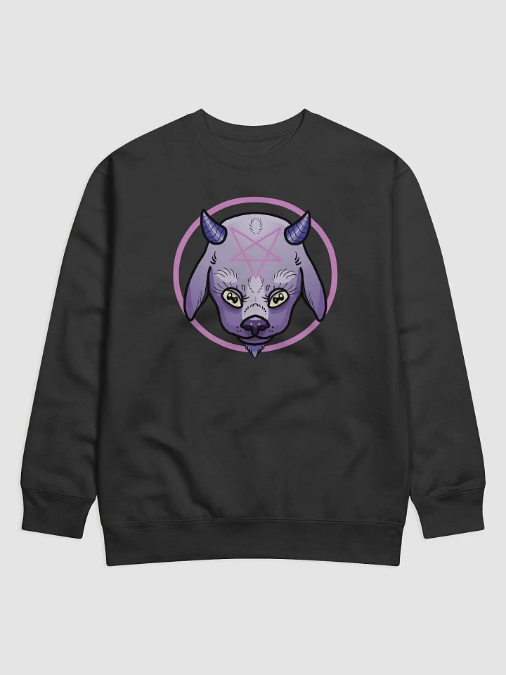 Mystic Goat Head Premium Sweatshirt product image (1)