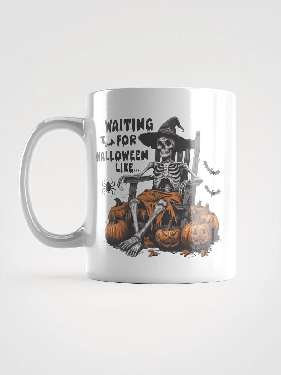 Witchy Skeleton Mug product image (16)
