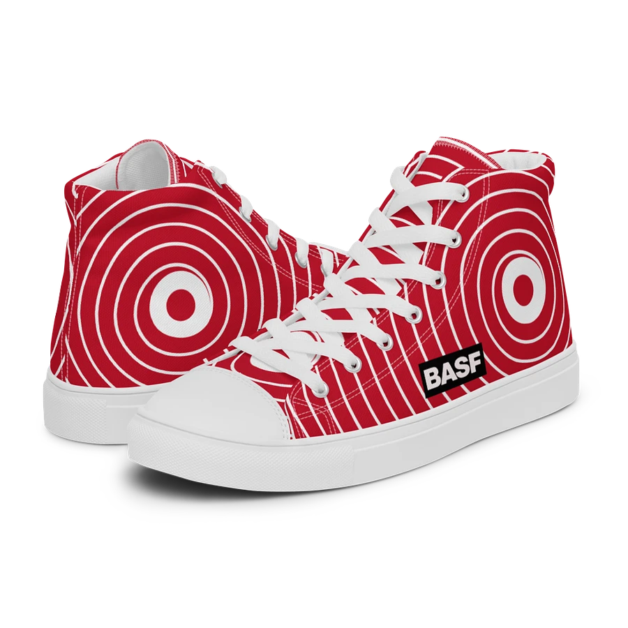 BASF Livery - High Top Shoes product image (30)