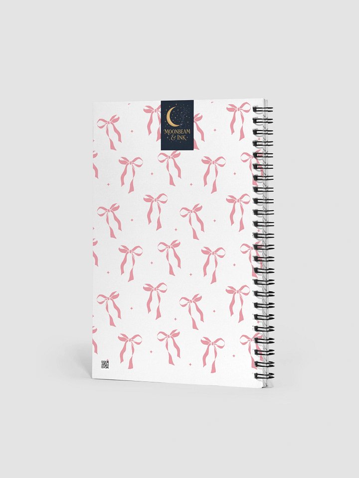 Losing Her Mind Spiral Notebook product image (2)