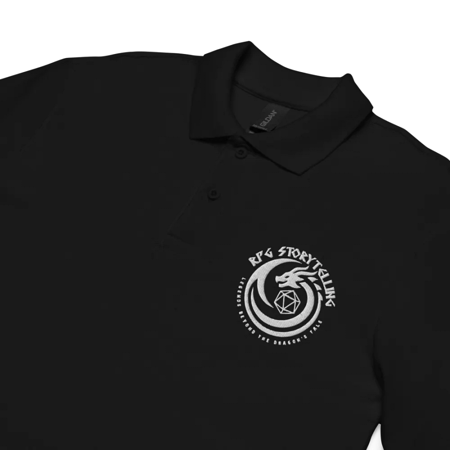 RPG Storytelling | Unisex Polo product image (3)