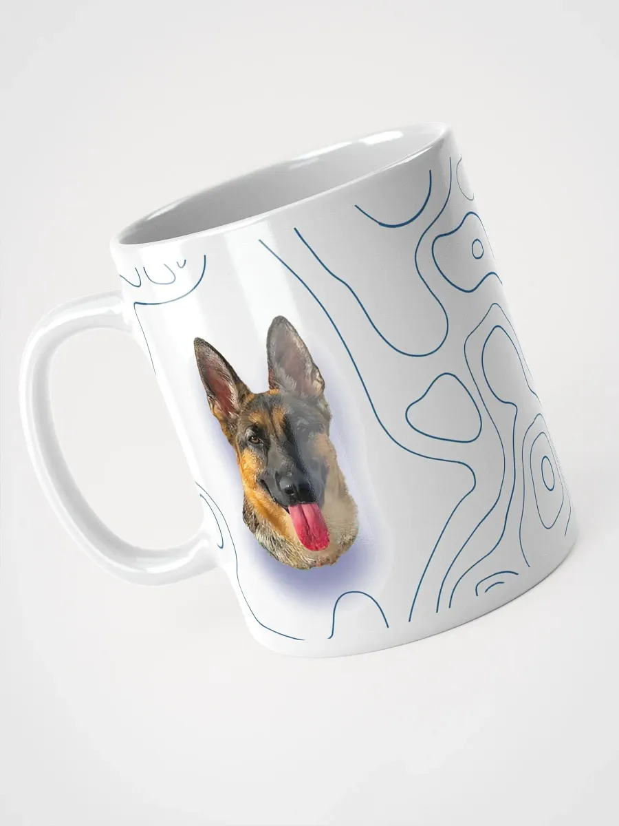 Atlas Mug White product image (1)