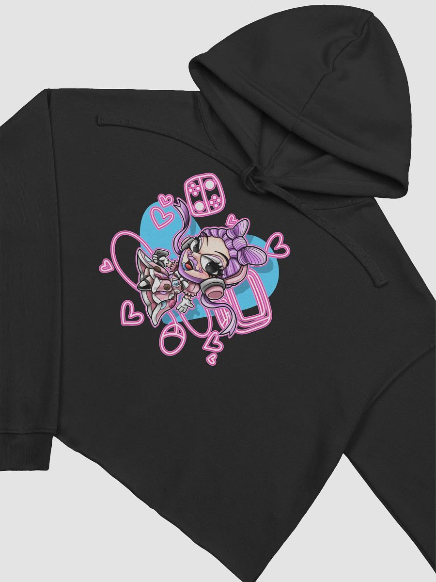 Twi Logo Crop Hoodie product image (6)