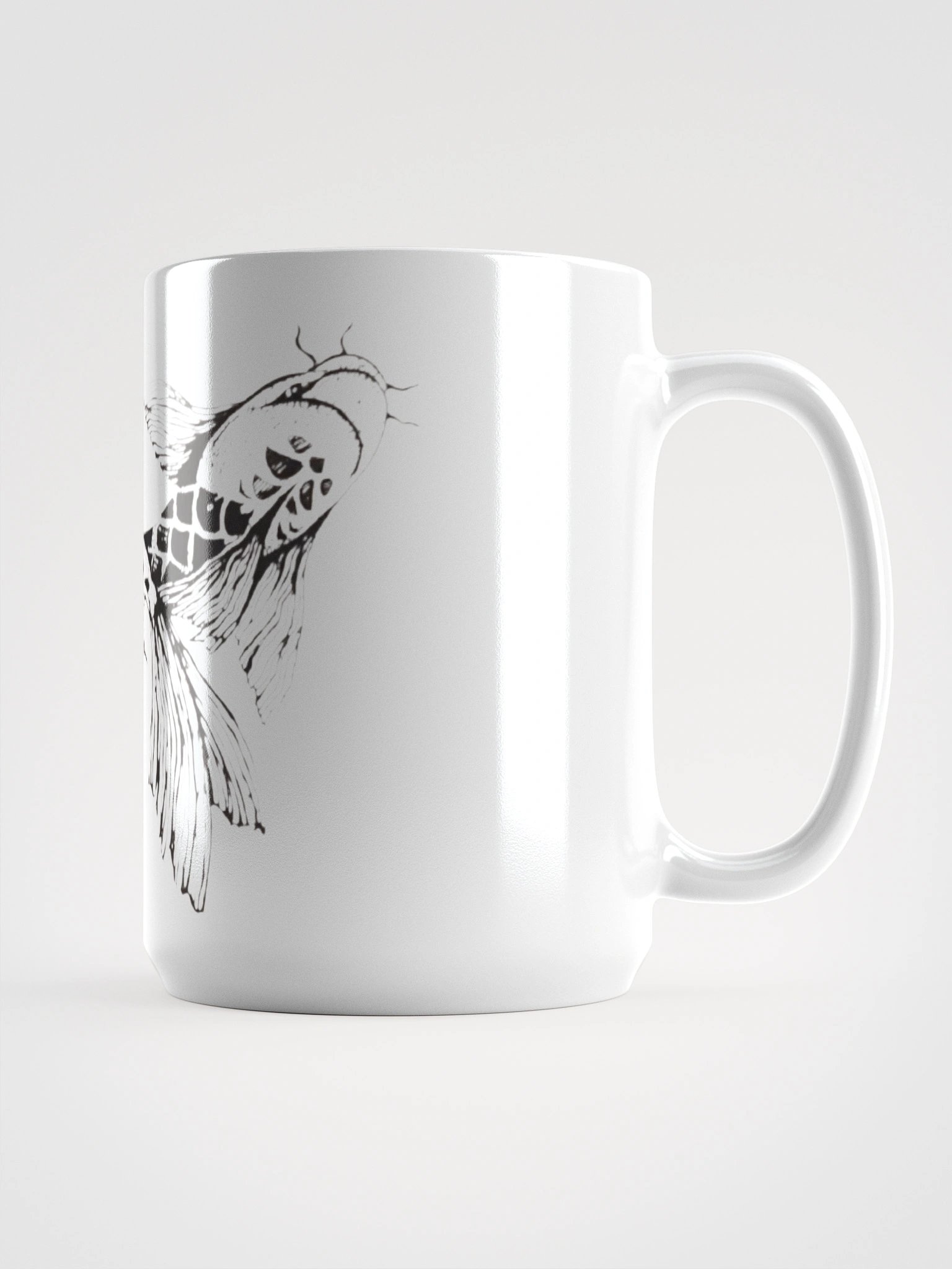 Koi Fish - Ceramic Mug product image (1)