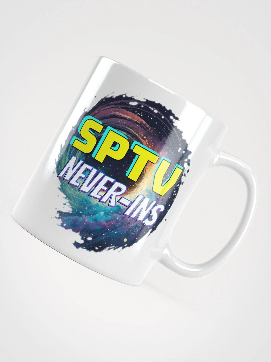 SPTV Never-Ins Galaxy Mug product image (7)