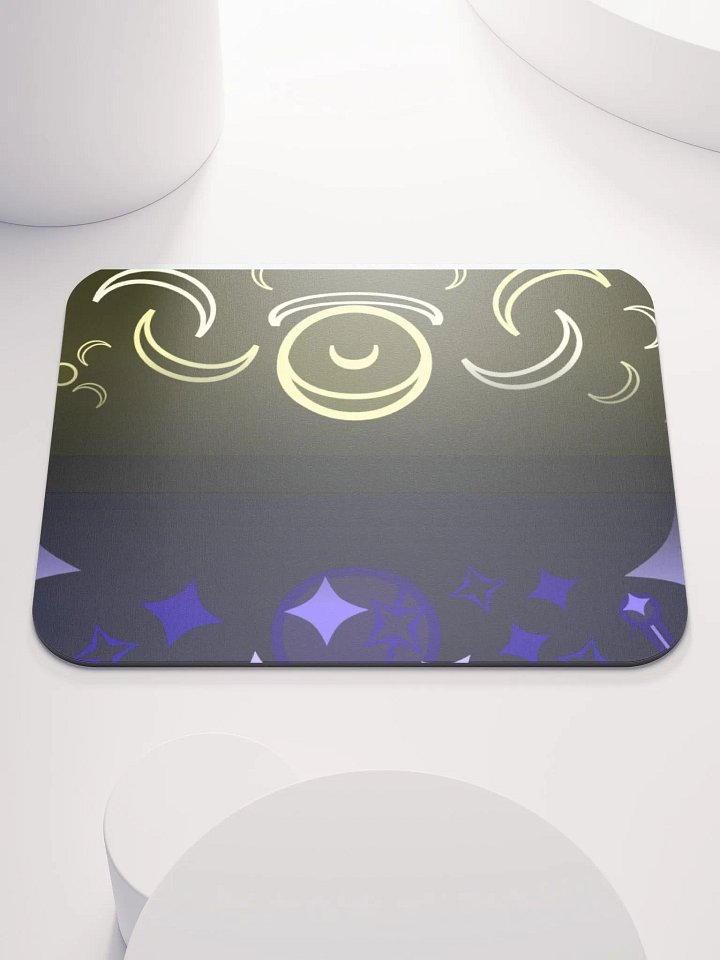 AS*TER*ISK Bosses - Moonstorm Mousepad product image (1)