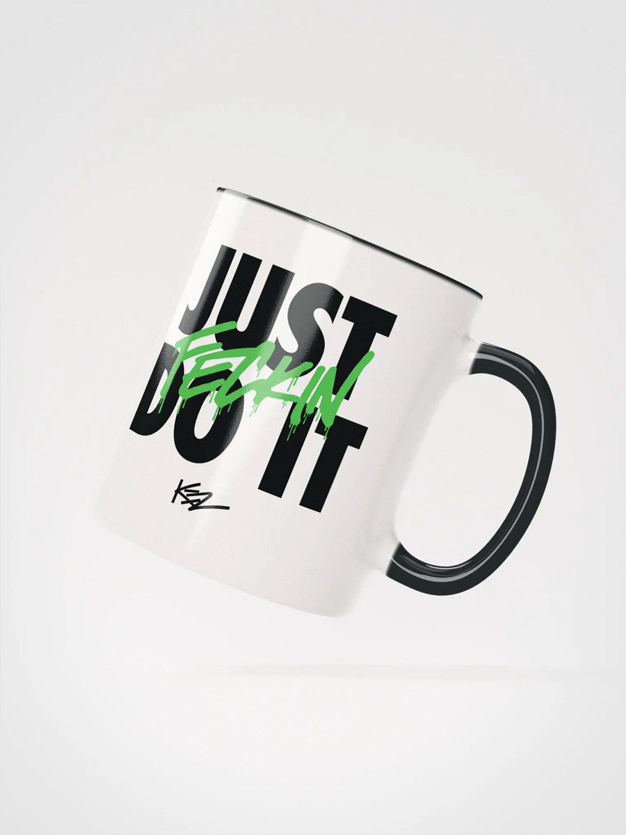 JUST FECKIN DO IT - MUG product image (2)