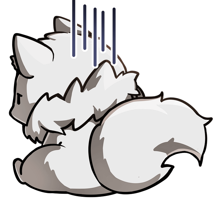 WoWoWolf Angy - Sticker product image (2)