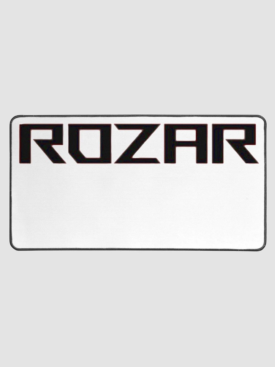 Rozar Mouse Mat product image (1)