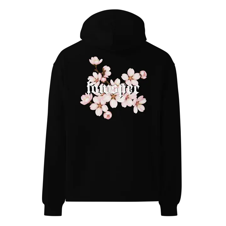 lowspec Gothic Sakura Hoodie product image (1)