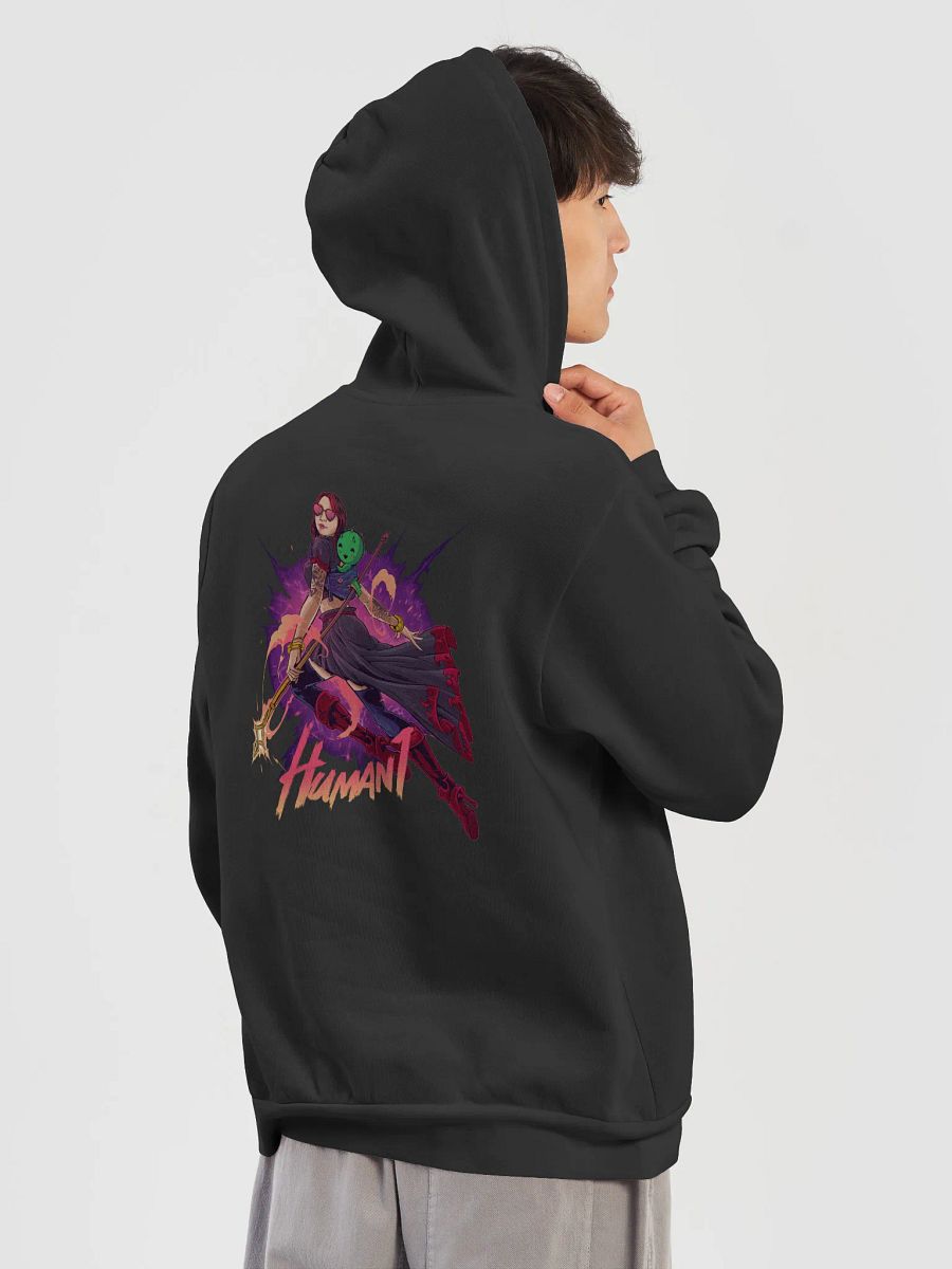 Human1 Sorcery || Supersoft Hoodie product image (4)
