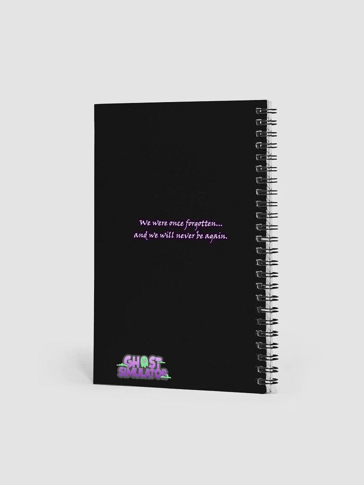 Members of RAM Notebook - Ghost Simulator product image (2)