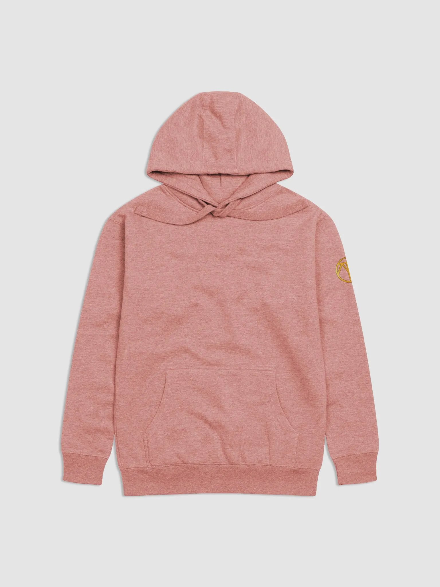 Die Cut Logo Hoodie product image (8)