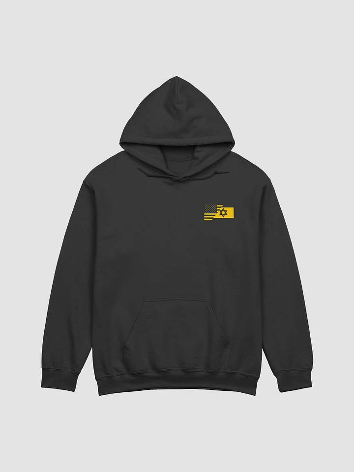 ONS Trident Yellow Hoodie product image (1)