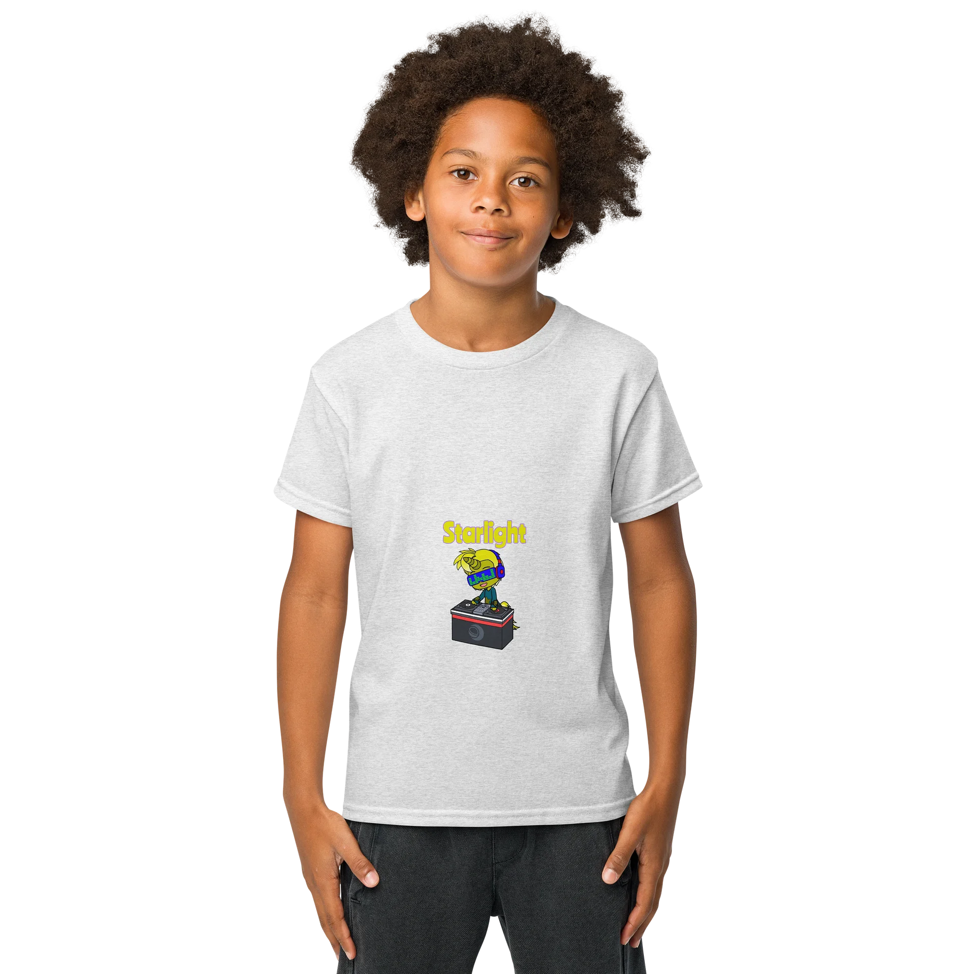 Starlight - Unicorn Youth Tee product image (9)