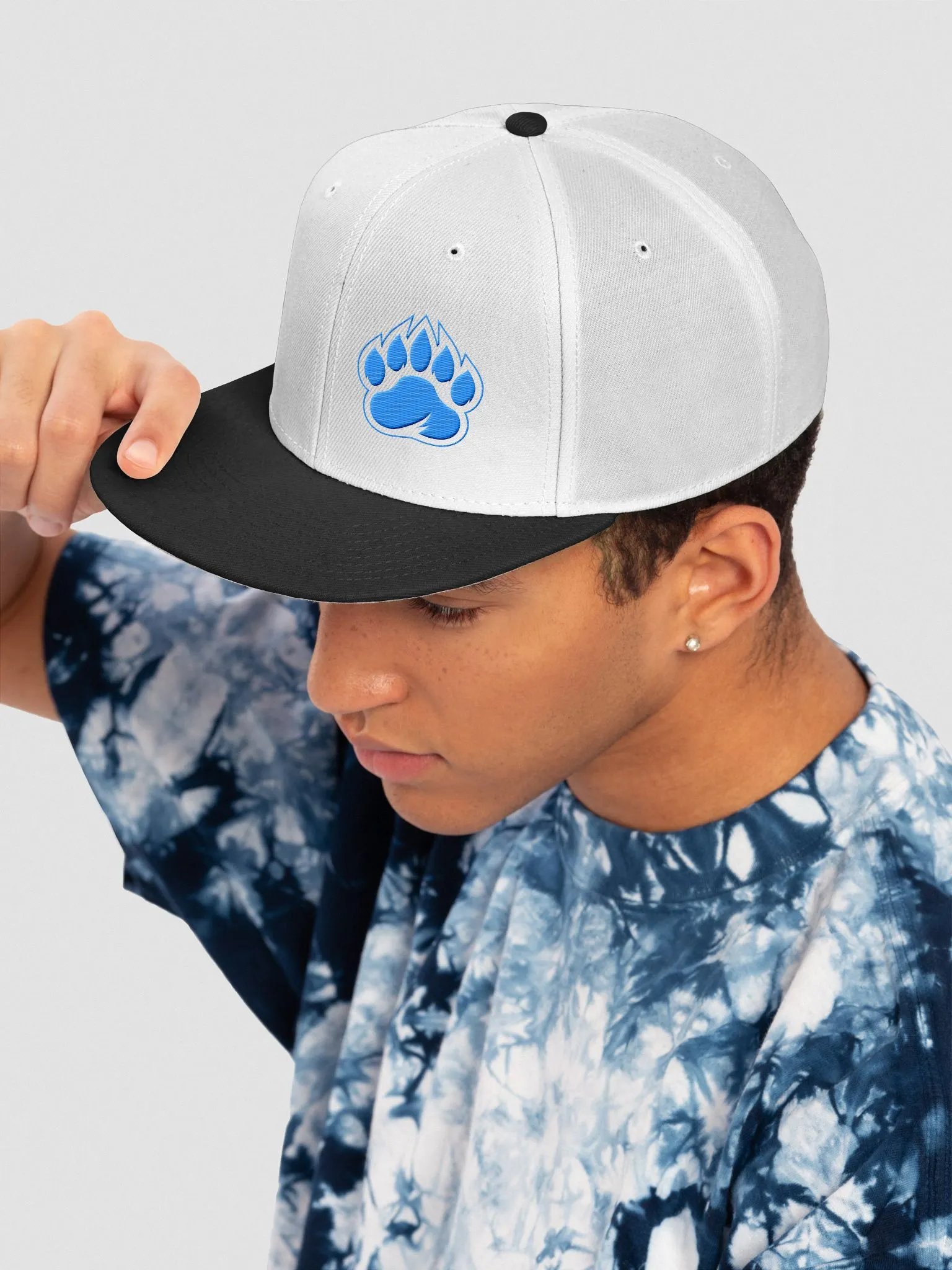Bears Outline Snapback product image (56)