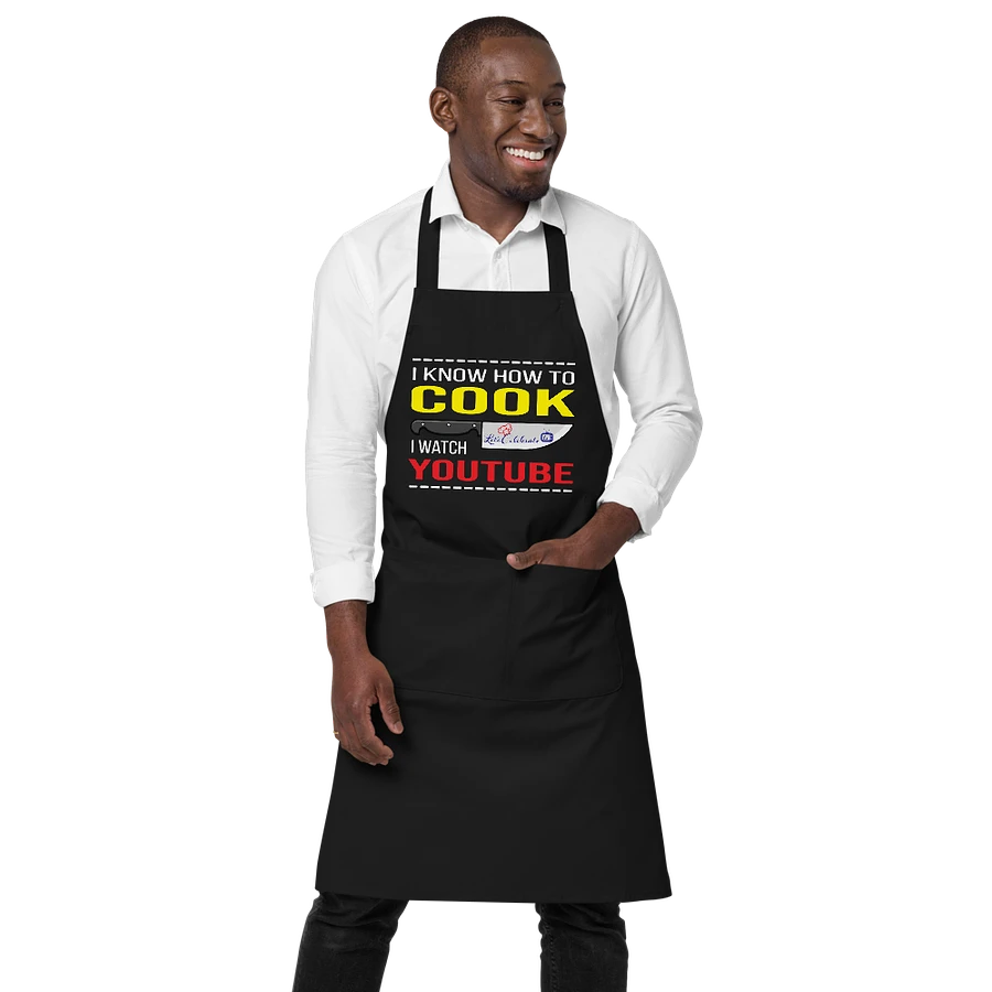 Chef Knife Apron product image (1)