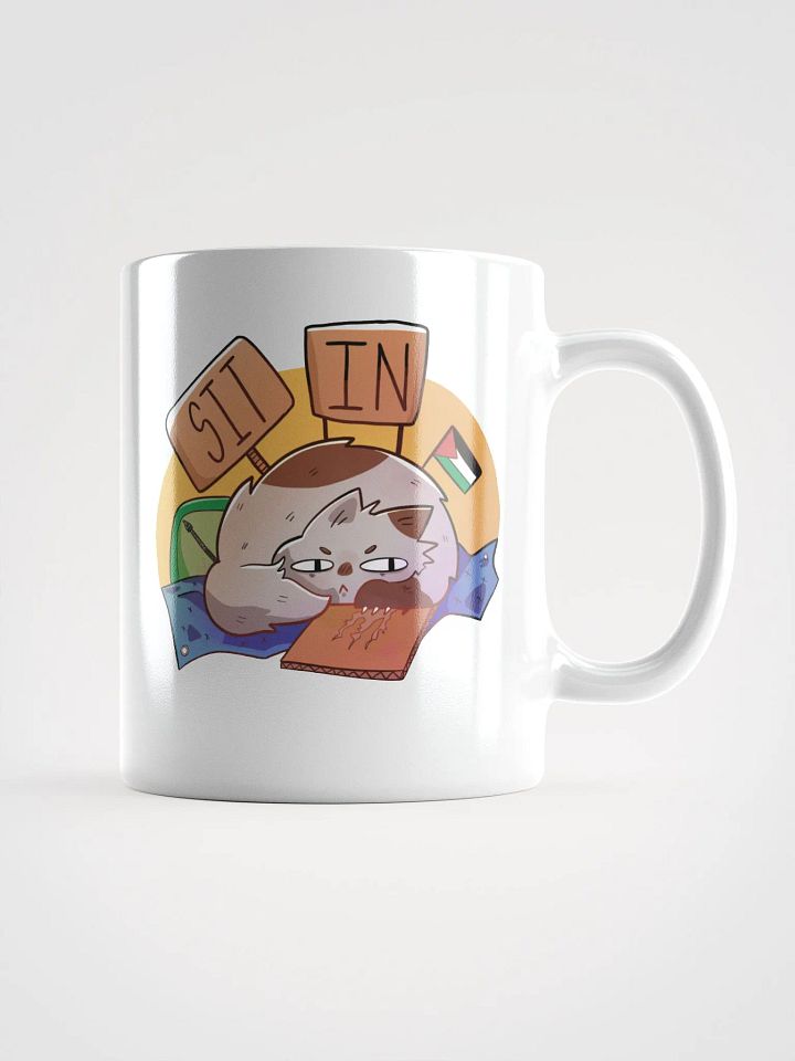 Sit-In Mug product image (1)