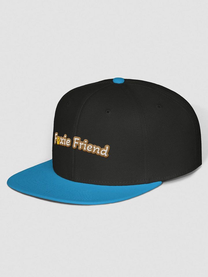 Foxie Friend Snapback Cap product image (16)