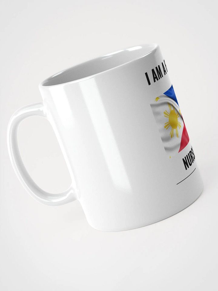 I AM A FILIPINO NURSE AKO MUG product image (2)
