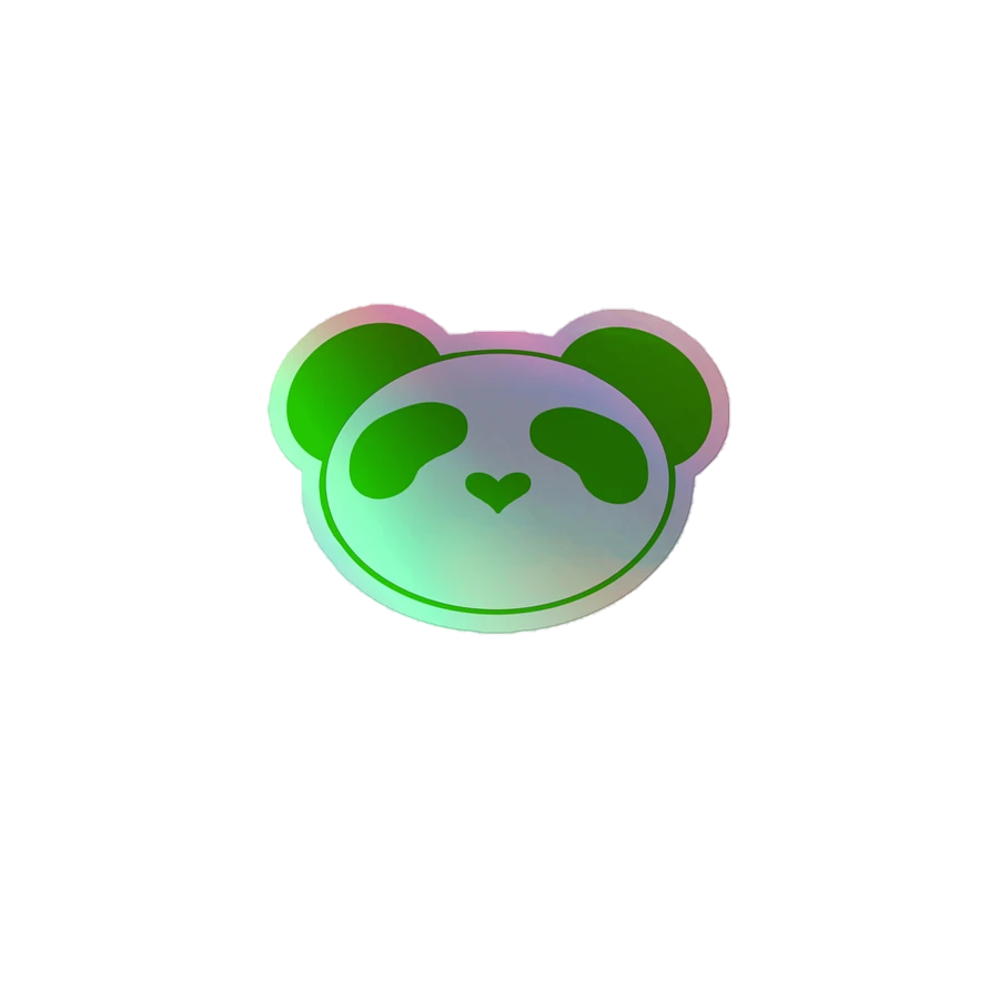 Lime Panda product image (1)