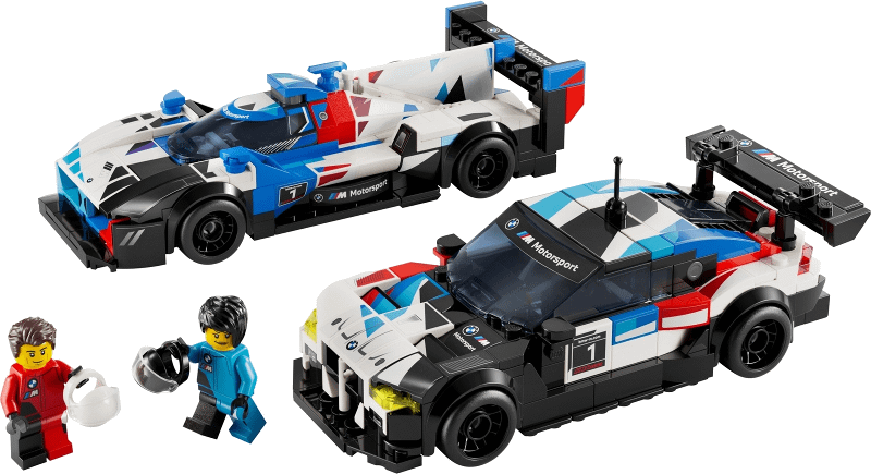 BMW M4 GT3 & BMW M Hybrid V8 product image (2)