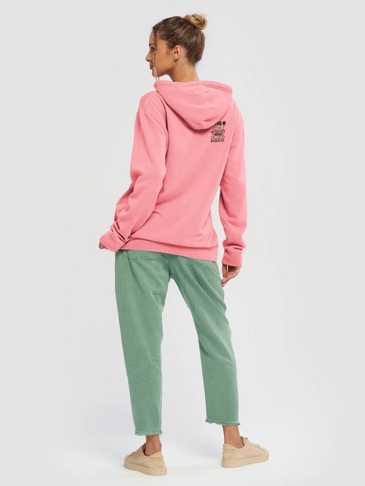 WYS Switch On Streetwear Hoodie product image (2)