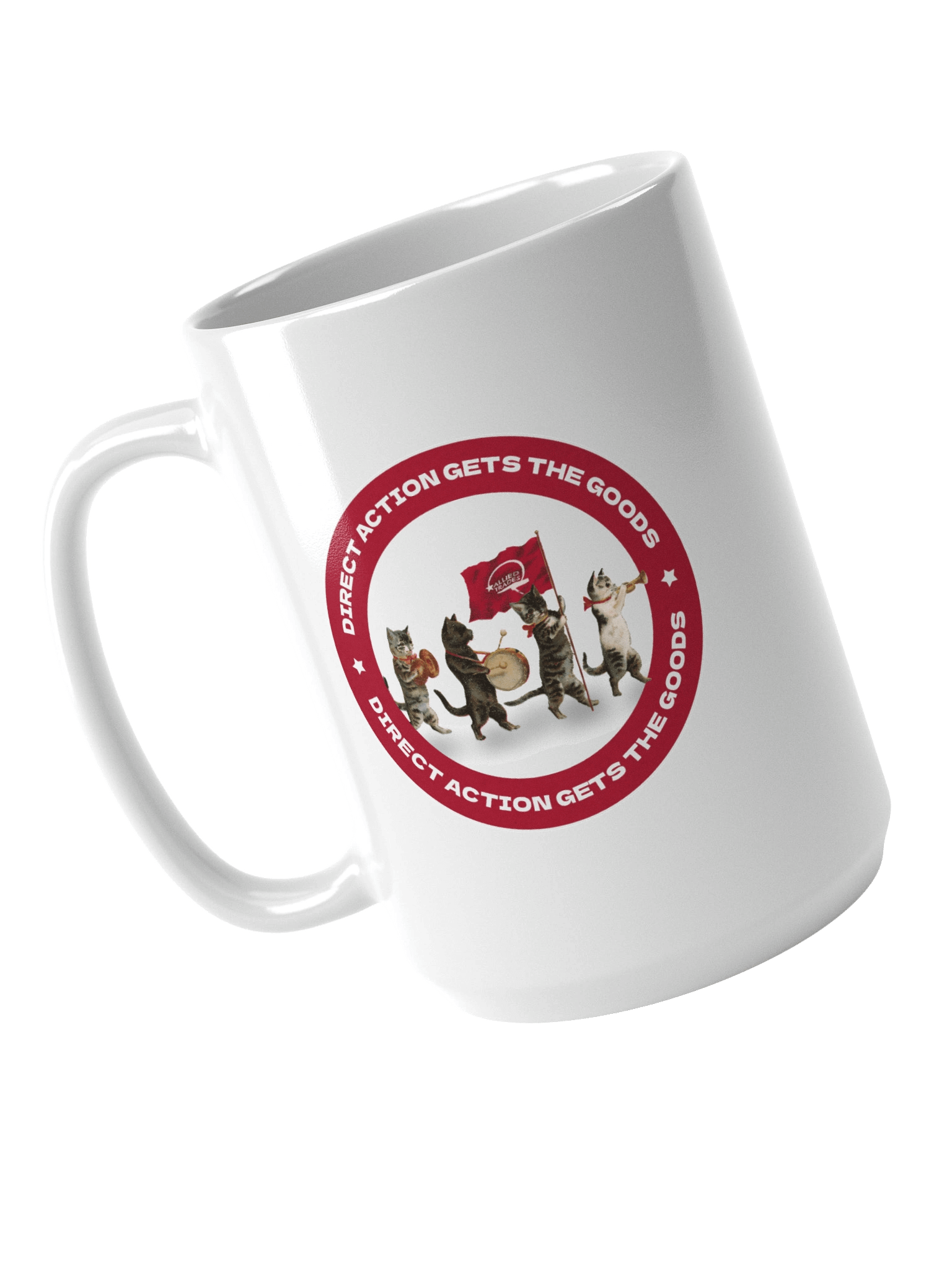 Parade of Purrfection Mug product image (3)