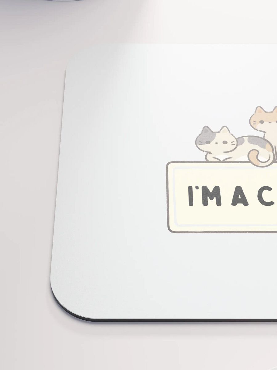 CATolic Cartoon Mouse Pad product image (6)