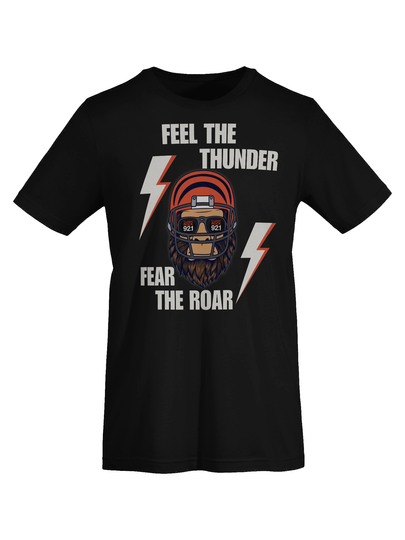 Feel the Thunder T-shirt product image (7)