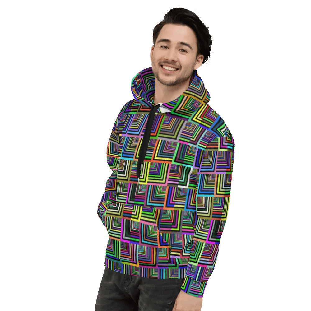 Cubed Hoodie product image (6)