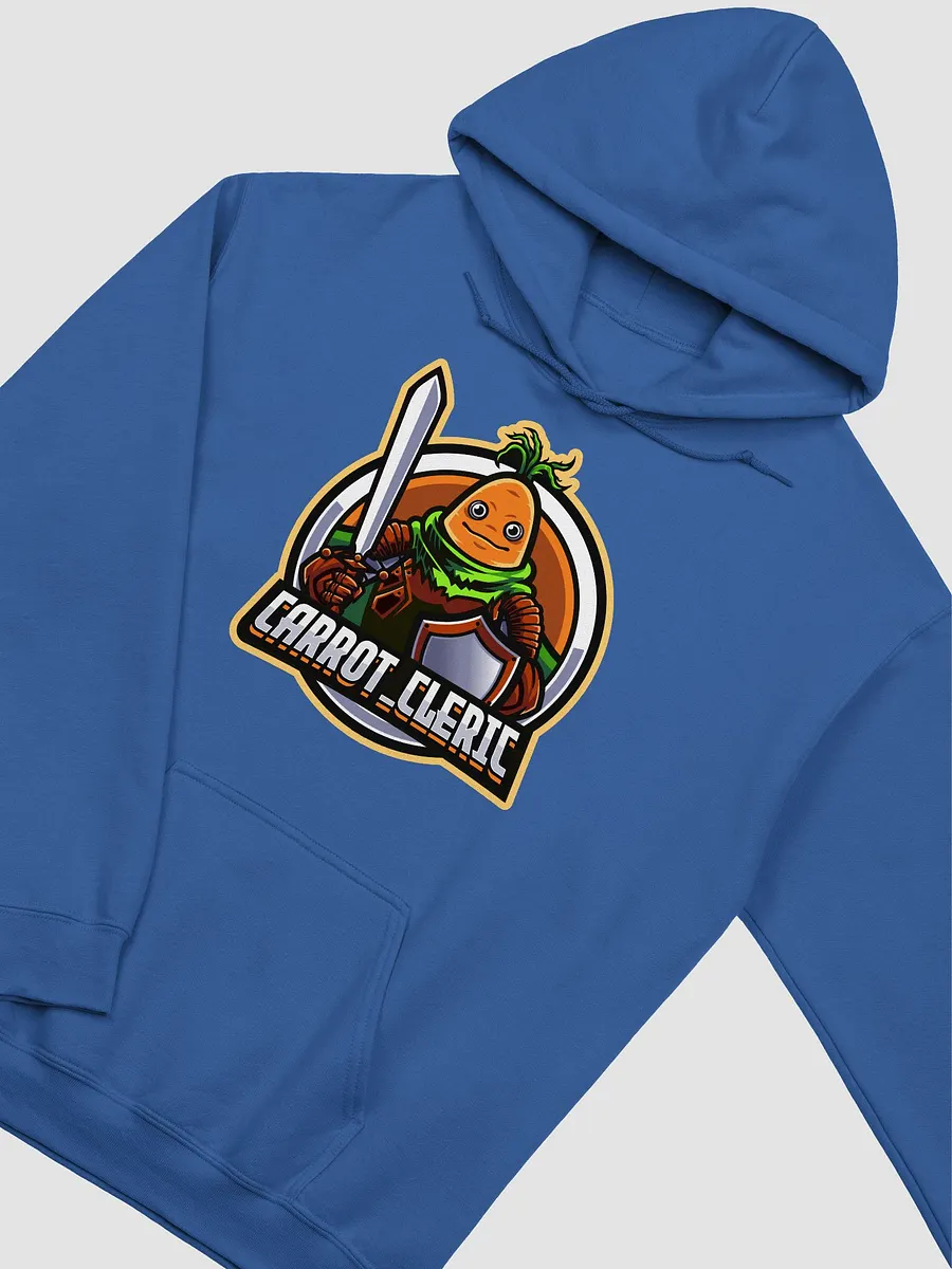 The Carrot Hoodie With Sleeve Link product image (3)