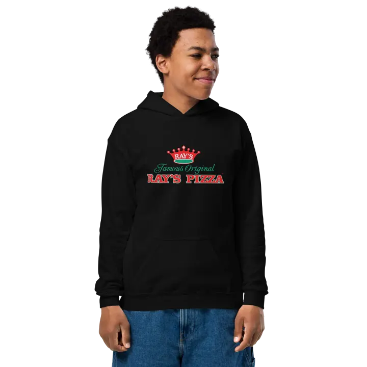 Ray's Pizza Youth Heavy Blend Hoodie product image (1)