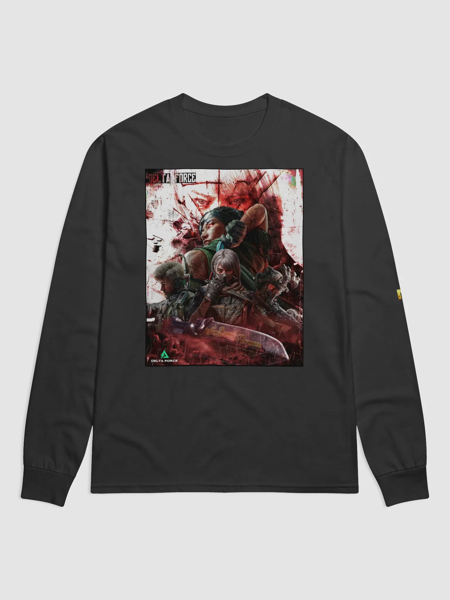 NO1-REVENANT PREMIUM LONG SLEEVE product image (1)