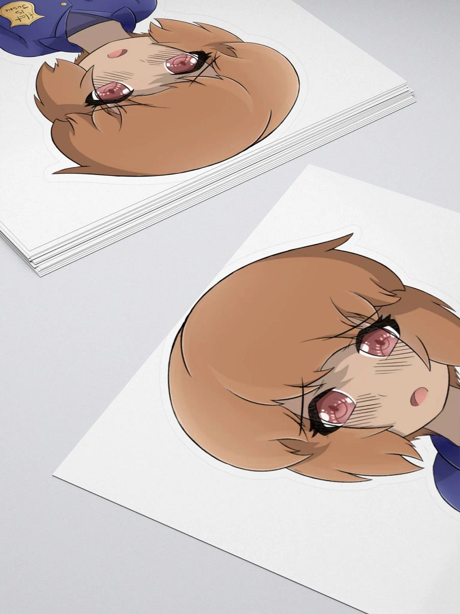 Miko Police Sticker! product image (11)
