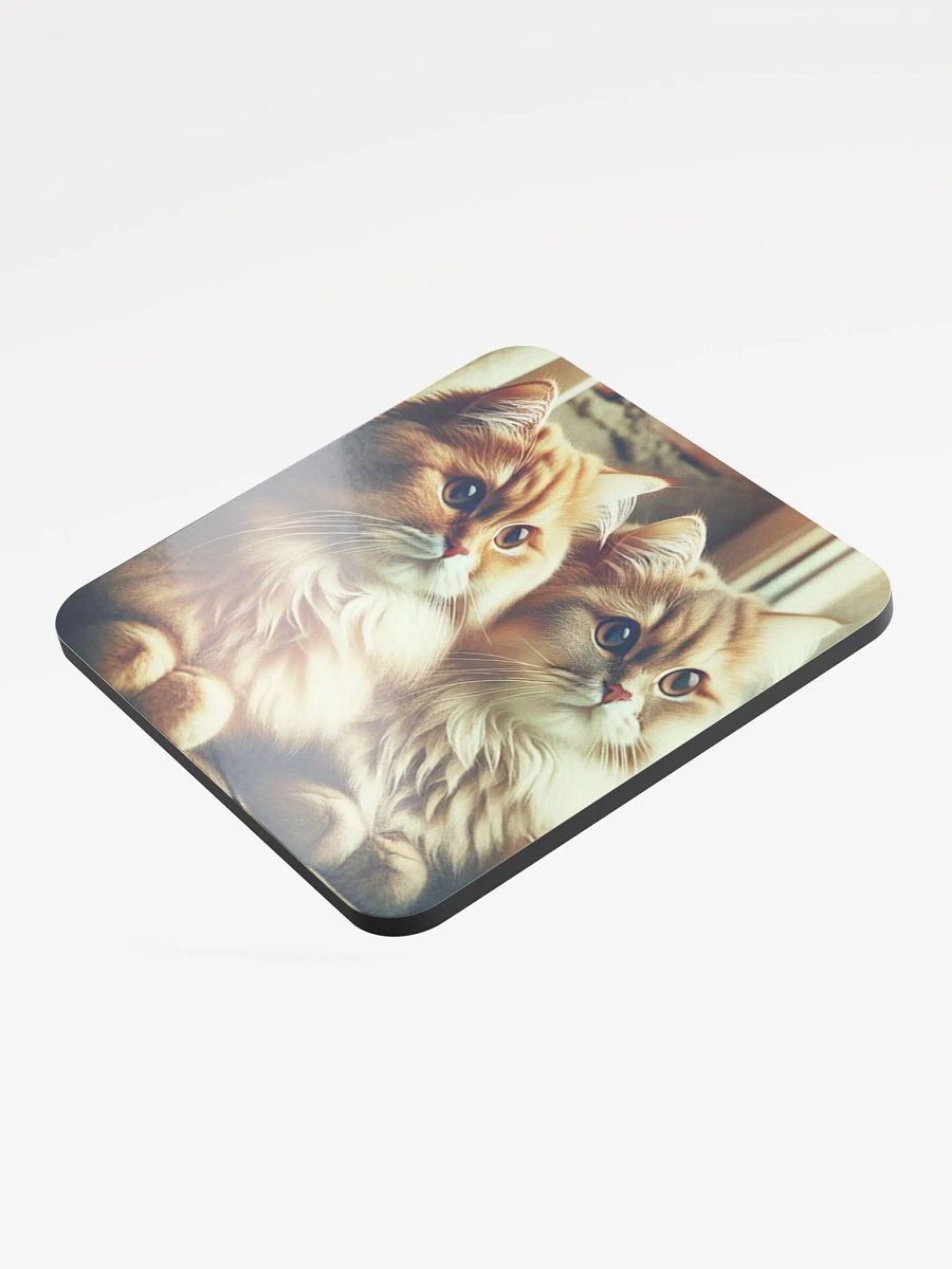 Cat Lovers Purrfect Coaster For Meowing Up Your Space product image (3)