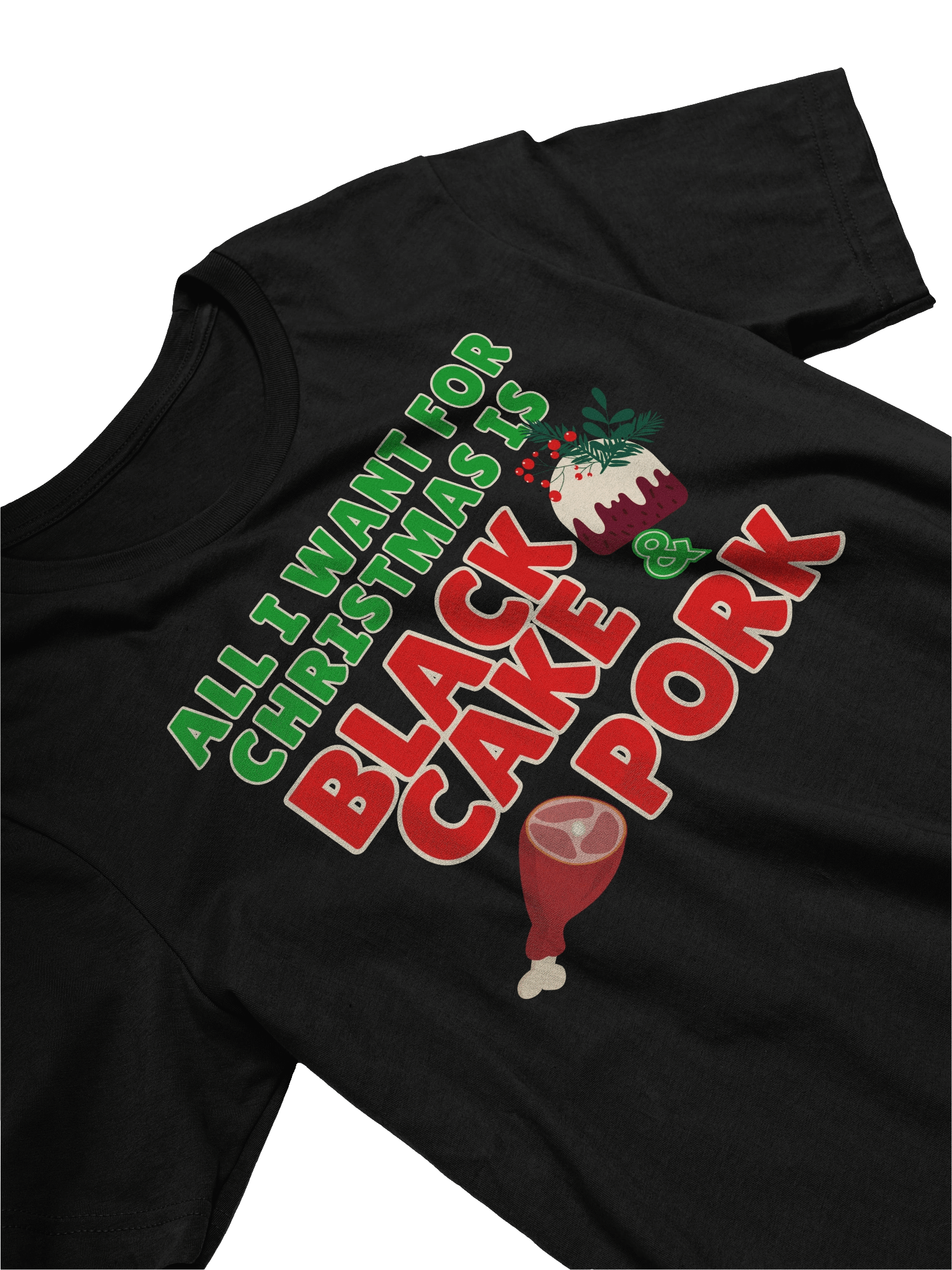 Christmas Cravings Unisex T-Shirt product image (29)