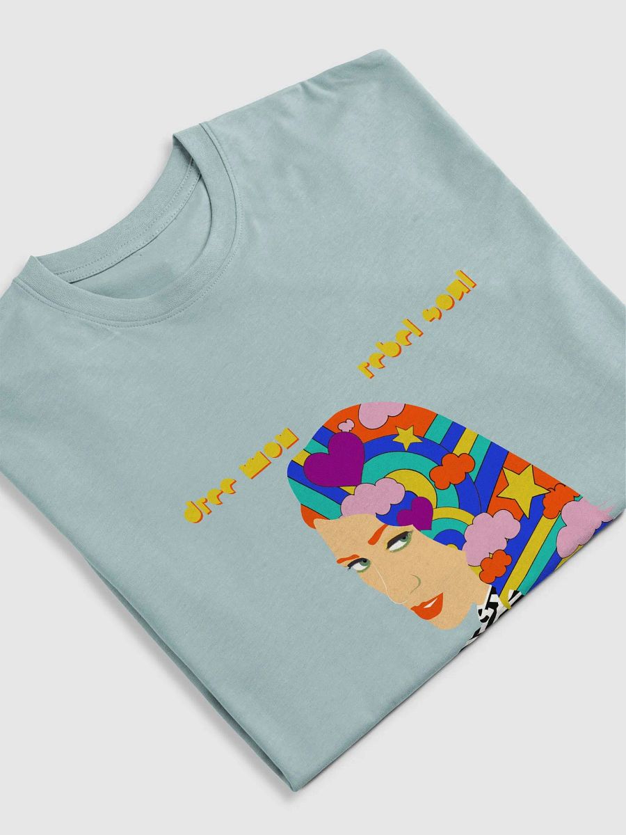Rebel Soul Unisex Shirt product image (5)