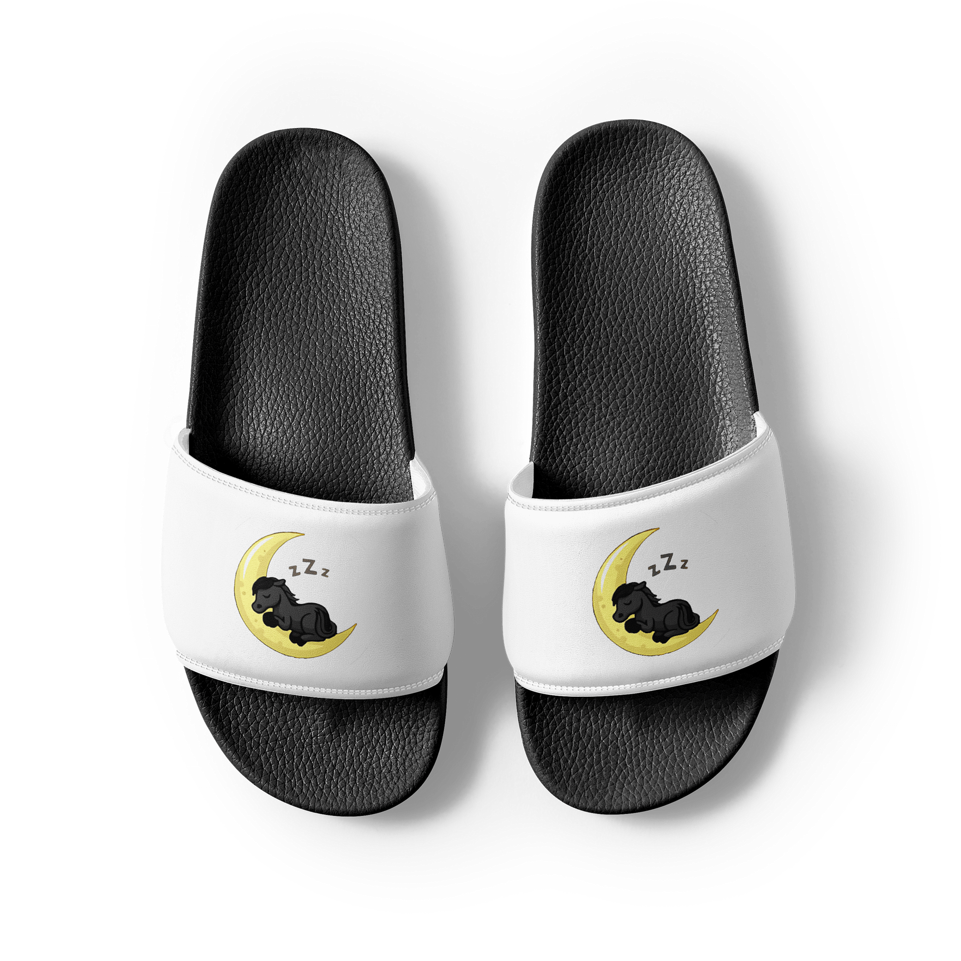 Sleepy Moon Women's Slides product image (7)