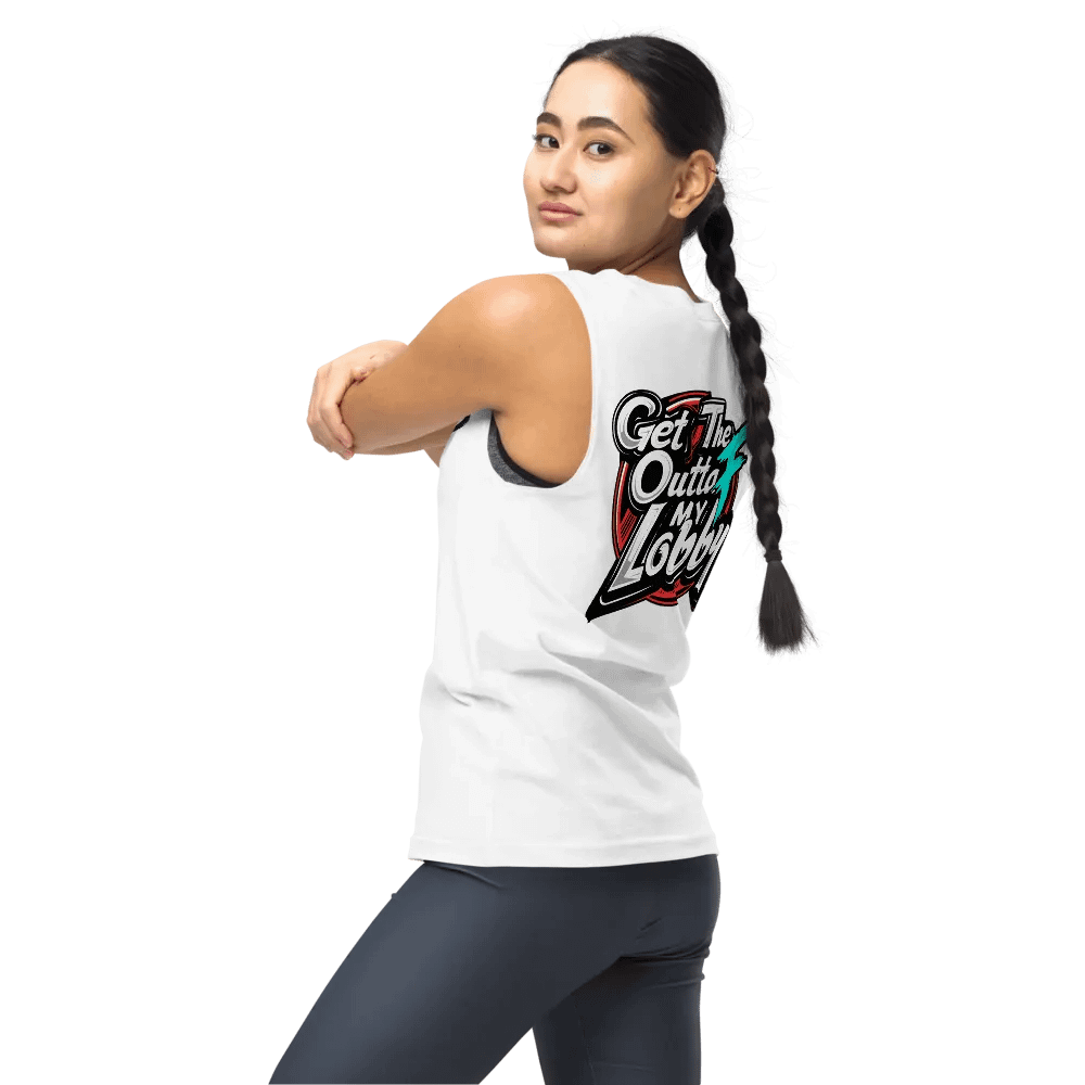 Get The F Into A Muscle Tank! product image (10)