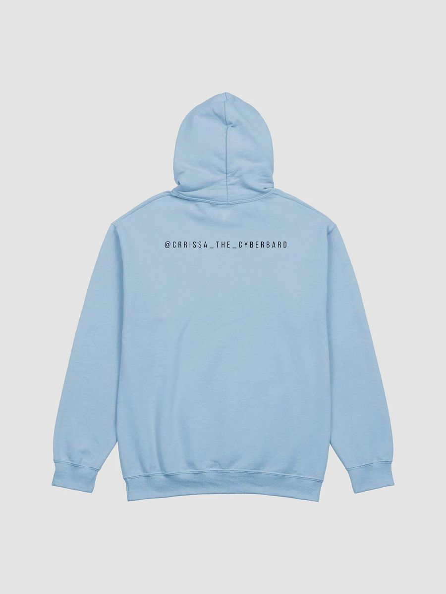 Crrissa - Glitch - Light Hoodies product image (10)