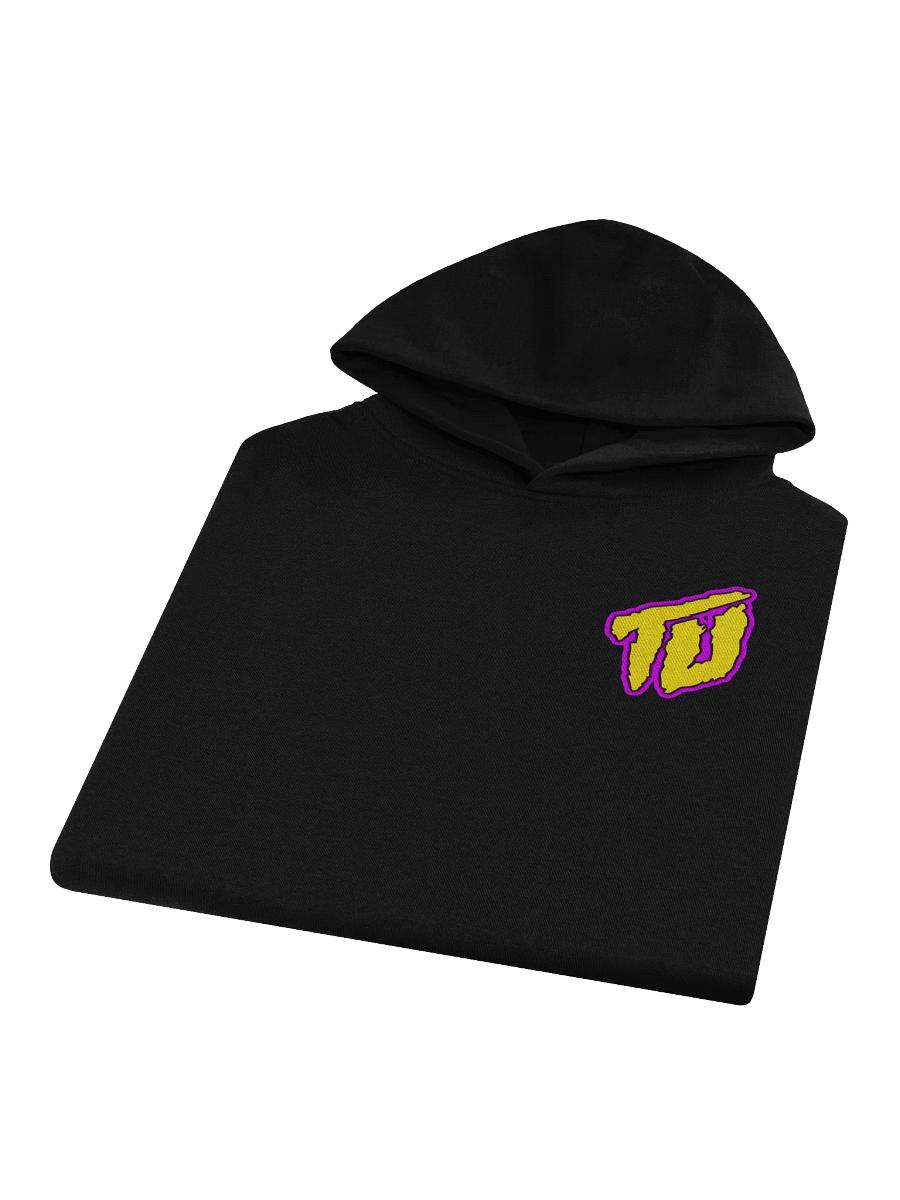 TU Throwback - Unisex Premium Oversized Hoodie product image (9)