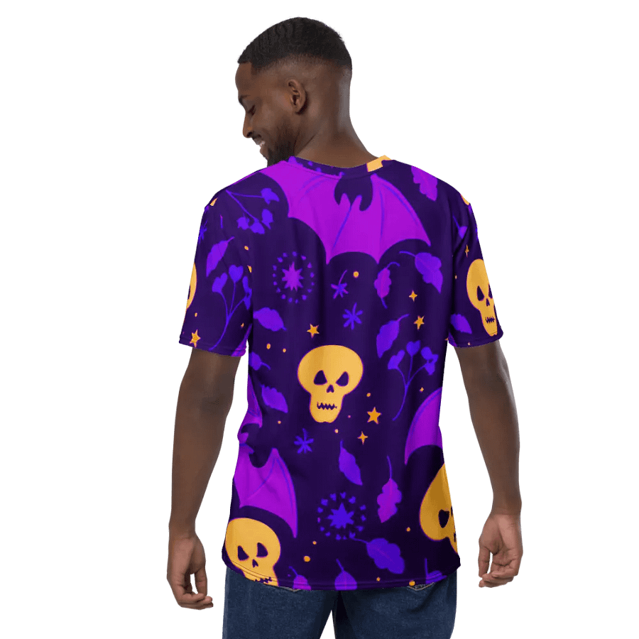 Eerie Night Out T Shirt product image (12)