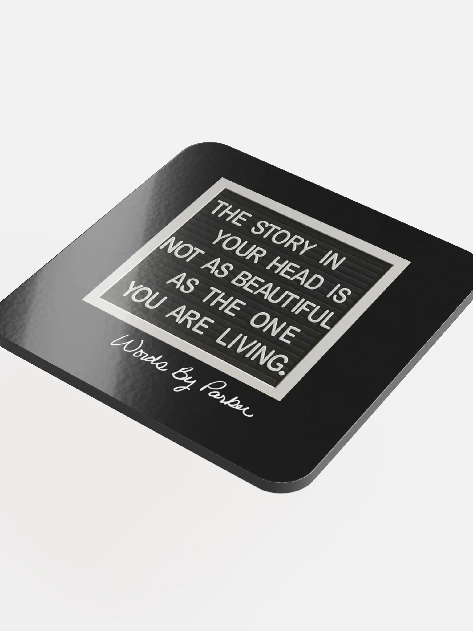 Story In Your Head Coaster Set product image (4)