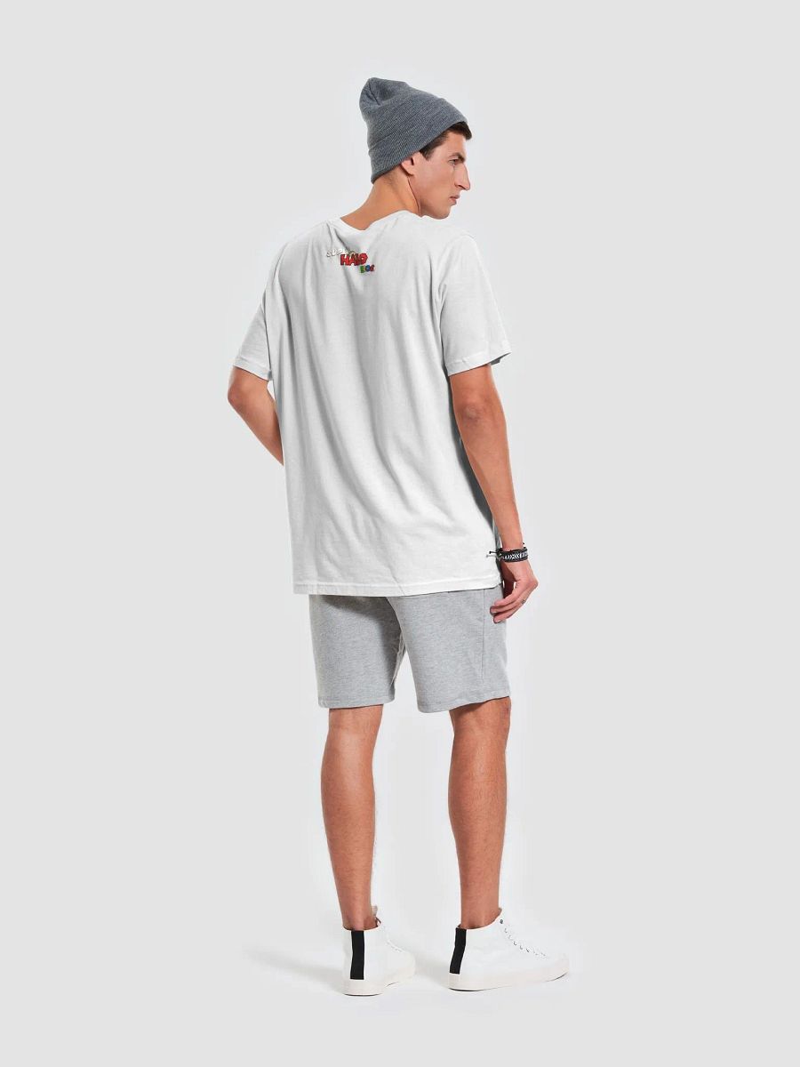 Play Ball! - Super Halo Bros. Tee (White) product image (7)