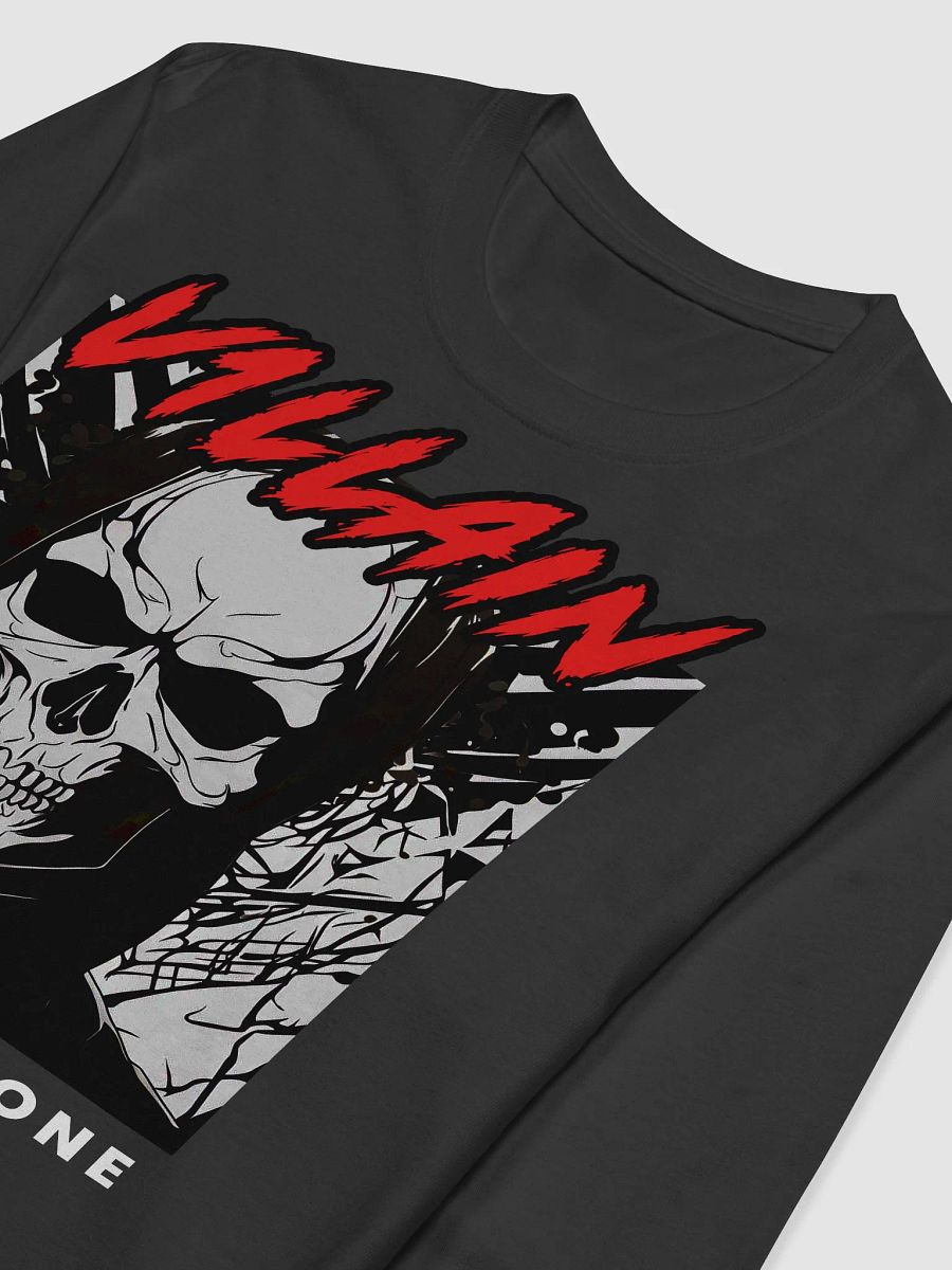 V1LLAIN NEVER DIE ALONE LONG SLEEVE product image (2)