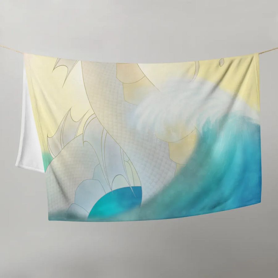 Sea Serpent Blanket product image (21)